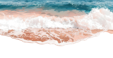 PNG Beach shoreline outdoors scenery