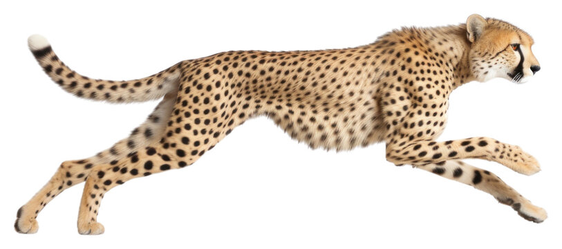 PNG Wildlife cheetah animal mammal