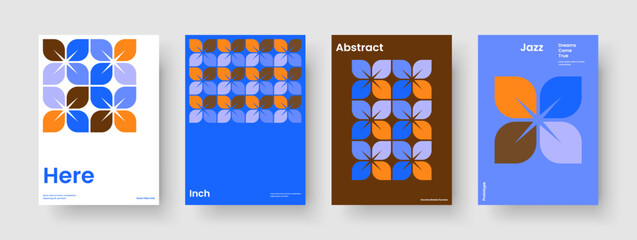 Geometric Report Design. Abstract Business Presentation Template. Modern Background Layout. Flyer. Banner. Brochure. Book Cover. Poster. Catalog. Magazine. Handbill. Advertising. Leaflet