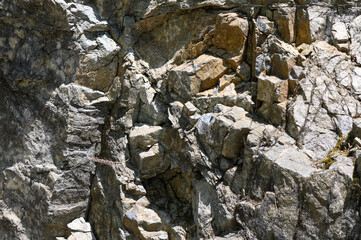 Stone texture, creative abstract design background photo 1