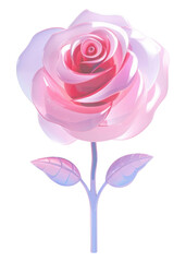 PNG  Rose flower plant inflorescence - obrazy, fototapety, plakaty