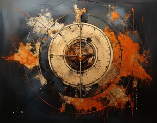 Temporal Eruption