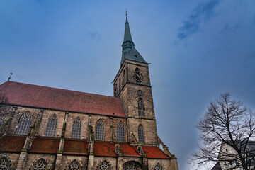 St.Andreas Kirche Hildesheim - 784972471