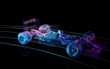  Racing cars © Kovalenko I