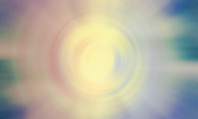 gradient pink,purple and yellow  circle background  ,soft color