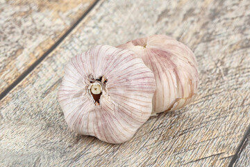 Aroma seasoning garlic for cooking