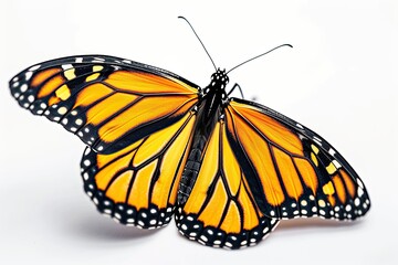 Monarch Butterfly, bliss, Awe-inspiring, Close-up View, 