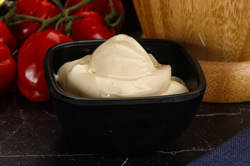 Creamy dip dressing sauce Mayonnaise