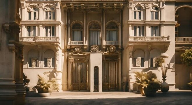 Visual Representation of Economic Disparity