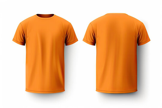 Orange T Shirt Images Browse 295 624 Stock Photos Vectors and Video Adobe Stock