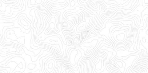 White topology topography vector abstract design texture digital art map texture floor tiles  - obrazy, fototapety, plakaty