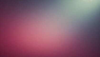 Fototapeta premium luminous grainy gradient background noise texture, ideal for graphic designers and artists. Created with GIMP using layer blending techniques for a seamless transition of colors.wallpaper background 