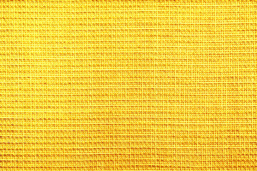 yellow fabric background 