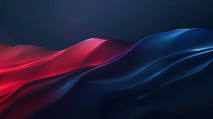 red and blue smoke on dark wallpaper