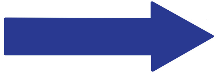 blue arrow road sign colorful. Icons arrow