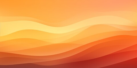 abstract gradient background, orange tan and rainbow colors, minimalistic
