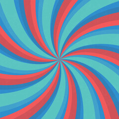 Abstract rays background. Vector background.