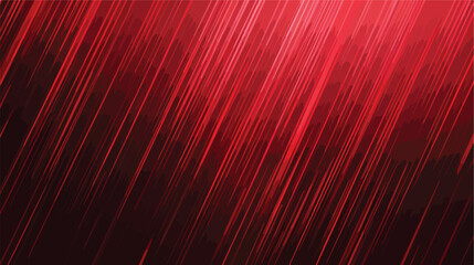 Dark Red vector texture with colored lines. Blurred d