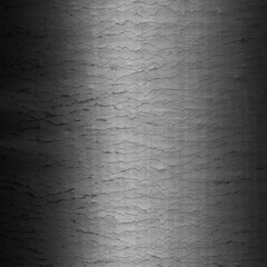 Black and white metal texture	