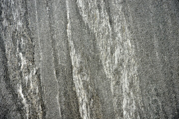岩肌　自然の造形