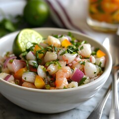 salad with feta cheese