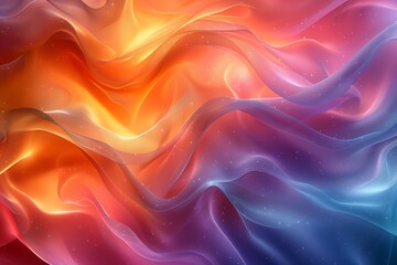 Harmonious blend of colors creating a soothing atmosphere, abstract  , background - obrazy, fototapety, plakaty