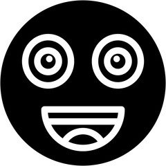 Vector Icon Happy, Happiness, Smiley, Emoji, Smileys, Emoticons