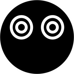 Vector Icon React, Emoji, Smileys, Reaction, Feelings, Emotion