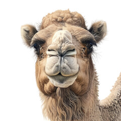 Camel alpha background