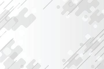 White and grey bacground with line.  A white background with a grey line that is slanted.