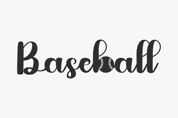 Baseball vactor