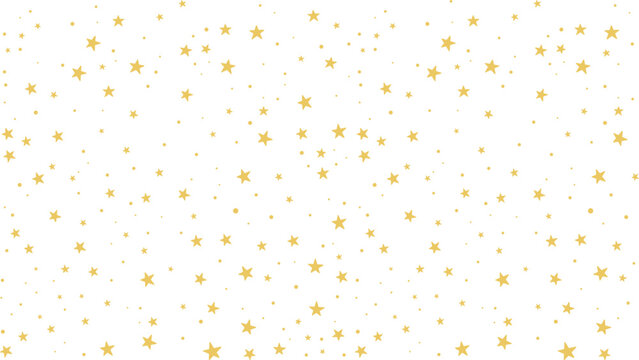 starry night on frame 1280:720, star background, zoom virtual background, eid mubarak