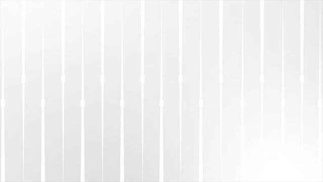 White and Black color simple and classy parallel lines geometrical gradient background