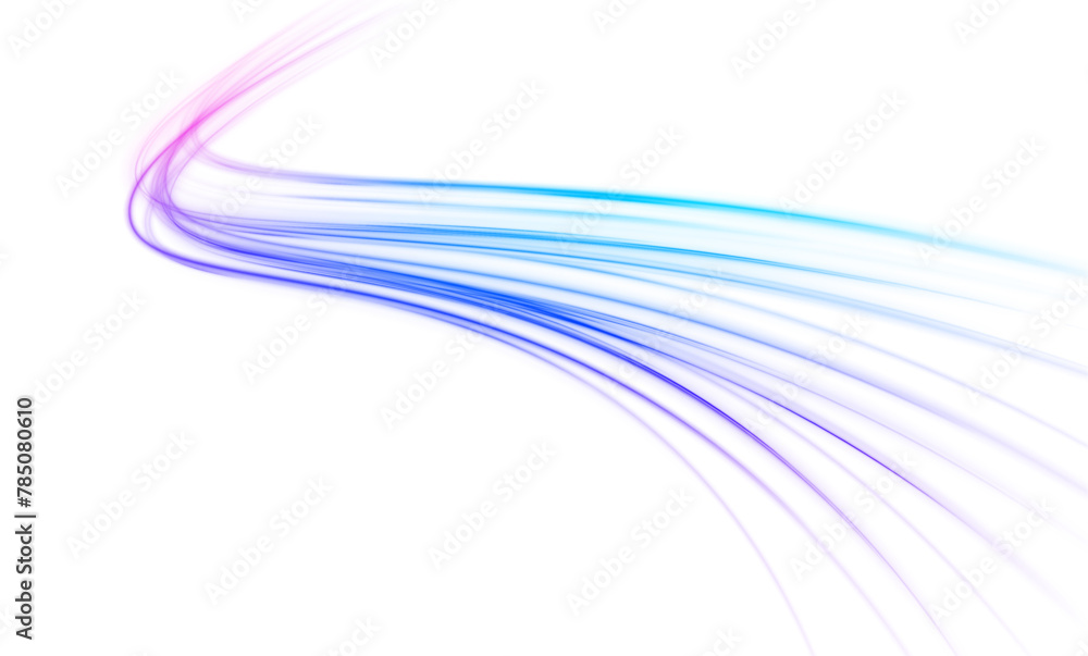 Aufkleber vector png glitter light fire flare trace. abstract speed line background poster with dynamic.