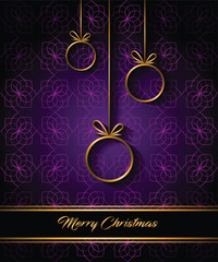 2025 Merry Christmas background for your seasonal invitations, festival posters, greetings cards. 