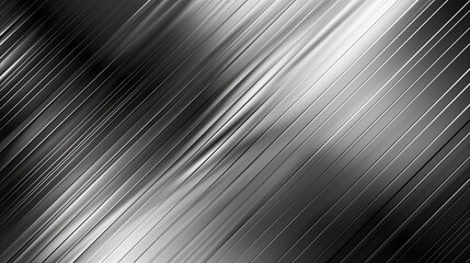 Shiny metal texture. Generative AI