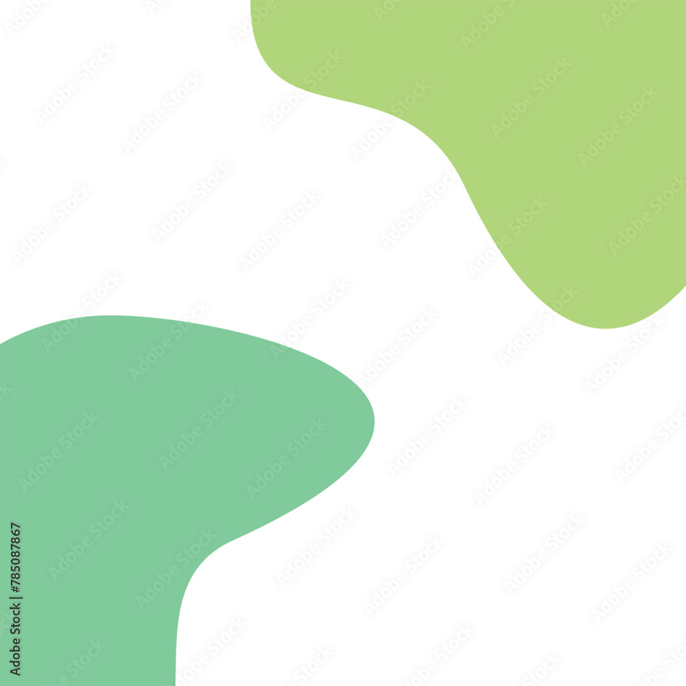 Poster divider header for app, banners or posters. set of template dividers shapes for website. curve lines