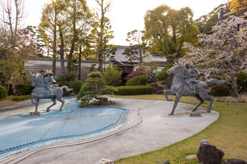 須磨寺　源平の庭