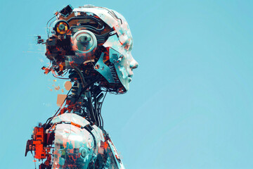 generative humanoid robot