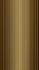 Gold vector background, thin lines, simple shapes, minimalistic style, lines in the shape of U with sharp corners, horizontal line pattern
