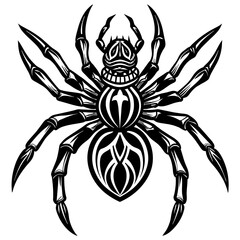 spider vector