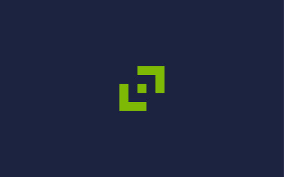letter ll with square logo icon design vector design template inspiration