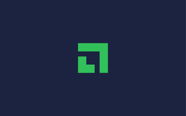Obraz premium letter ll with square logo icon design vector design template inspiration
