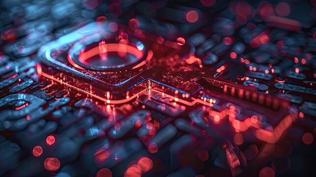 encryption keys for secure communication channels