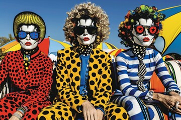 The extraterrestrial beings delight in experimenting with different musical styles, blending elements from EDM, acoustic melodies, rock and roll riffs, and classical compositions ,