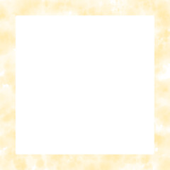 abstract watercolor frame background