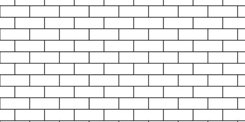 Fototapeta premium White brick wall background. Brick wall background. white or dark gray pattern grainy concrete wall stone texture background. 