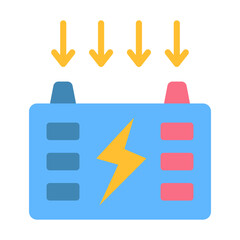 Energy Storage Technologies Icon