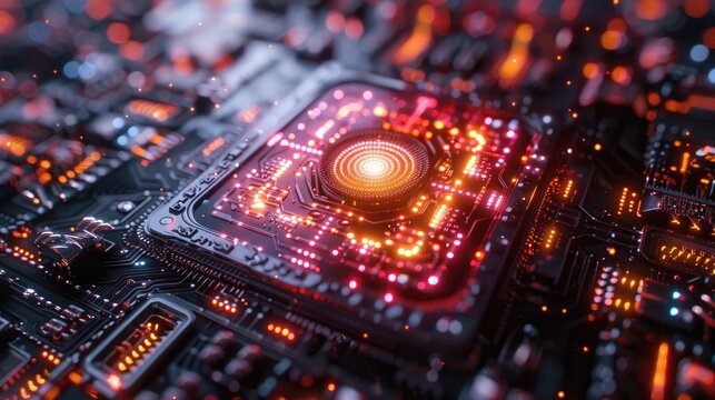 Quantum computing algorithms for optimization problems in logistics