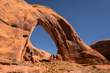 Fototapeta premium Broken Bow Arch, Utah, USA